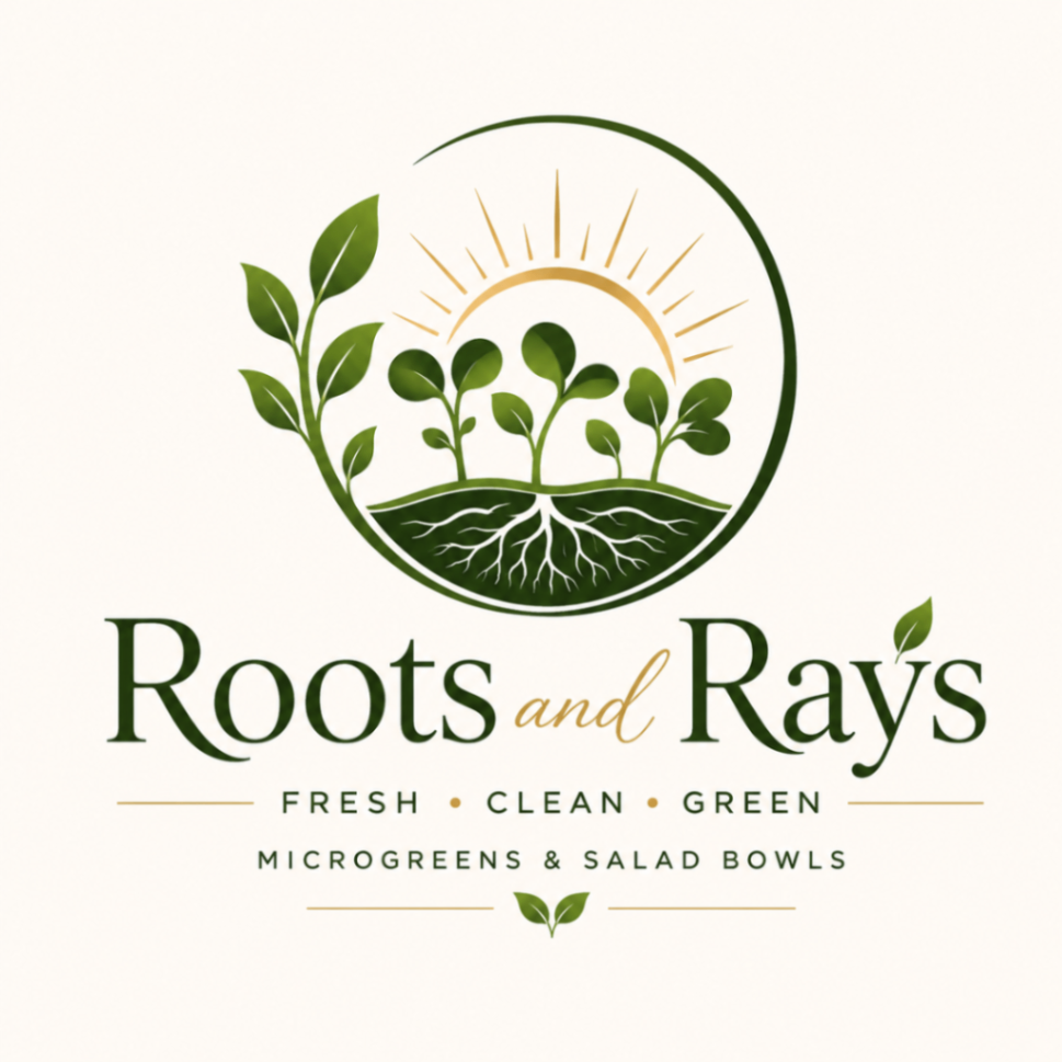 Roots & Rays